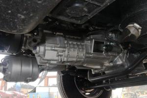 时代汽车 小卡之星Q2 1.5L 116马力 汽油 3.05米 国六 双排厢式微卡(BJ5035XXY4AV5-51)