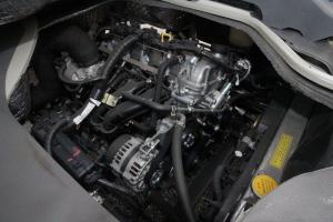 时代汽车 小卡之星Q2 1.5L 116马力 汽油 3.05米 国六 双排厢式微卡(BJ5035XXY4AV5-51)