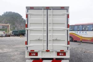 时代汽车 小卡之星Q2 1.5L 116马力 汽油 3.05米 国六 双排厢式微卡(BJ5035XXY4AV5-51)