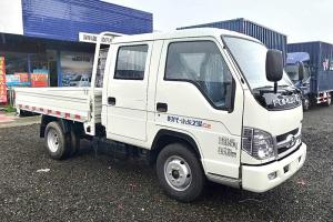 时代汽车 小卡之星Q2 1.5L 116马力 汽油 2.71米 国六 双排栏板微卡(BJ1035V4AV5-51)