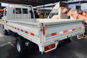 时代汽车 小卡之星1 舒适型 88马力 3.1米 国五 双排栏板微卡(BJ1030V5AB5-DB)