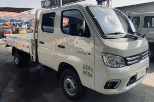 时代汽车 小卡之星1 舒适型 88马力 3.1米 国五 双排栏板微卡(BJ1030V5AB5-DB)
