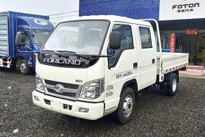 时代汽车 小卡之星Q2 1.5L 116马力 汽油 2.71米 国六 双排栏板微卡(BJ1035V4AV5-51)