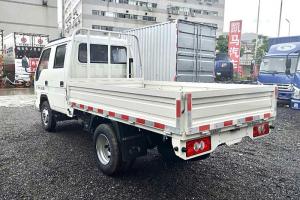 时代汽车 小卡之星Q2 1.5L 116马力 汽油 2.71米 国六 双排栏板微卡(BJ1035V4AV5-51)