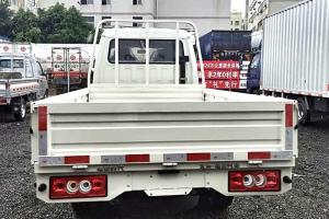 时代汽车 小卡之星Q2 1.5L 116马力 汽油 2.71米 国六 双排栏板微卡(BJ1035V4AV5-51)