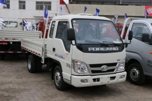 时代汽车 小卡之星Q2 1.5L 112马力 汽油 2.93米 国五 排半栏板微卡(BJ1032V5PV3-GK)