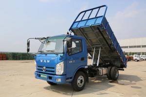 飞碟奥驰 X2系列 95马力 4X2 4.13米 国五 自卸车(FD3041W17K5-6)