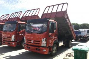 飞碟奥驰 X6系列 156马力 4X2 4.13米 国五 自卸车(FD3043W63K5-1)