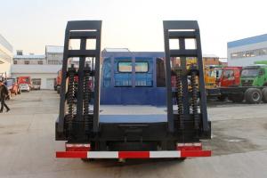 飞碟奥驰 D3系列 116马力 4X2 国五 平板运输车(FD5041TPBW17K5)