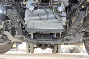 飞碟奥驰 D3系列 116马力 4X2 国五 平板运输车(FD5041TPBW17K5)
