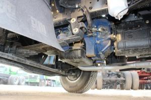 飞碟奥驰 D3系列 116马力 4X2 国五 平板运输车(FD5041TPBW17K5)
