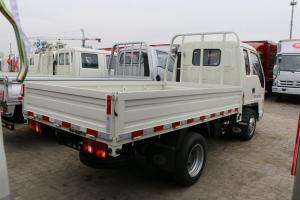 时代汽车 小卡之星Q2 1.5L 112马力 汽油 2.93米 国五 排半栏板微卡(BJ1032V5PV3-GK)