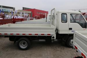 时代汽车 小卡之星Q2 1.5L 112马力 汽油 2.93米 国五 排半栏板微卡(BJ1032V5PV3-GK)