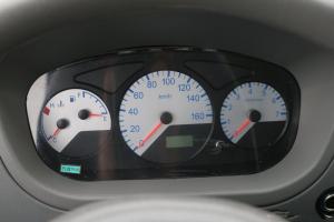 时代汽车 小卡之星Q2 1.5L 112马力 汽油 2.93米 国五 排半栏板微卡(BJ1032V5PV3-GK)