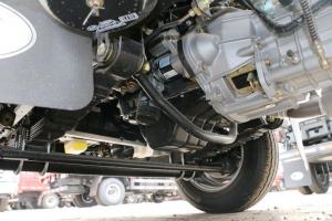 时代汽车 小卡之星Q2 1.5L 112马力 汽油 2.93米 国五 排半栏板微卡(BJ1032V5PV3-GK)