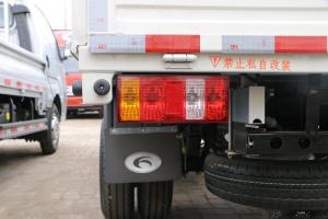 时代汽车 小卡之星Q2 1.5L 112马力 汽油 2.93米 国五 排半栏板微卡(BJ1032V5PV3-GK)