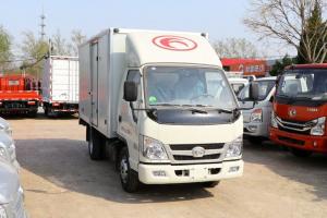 时代汽车 小卡之星Q2 1.5L 116马力 汽油 3.3米 国六 单排厢式微卡(BJ5035XXY5JV5-51)