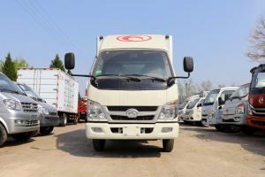 时代汽车 小卡之星Q2 1.5L 116马力 汽油 3.3米 国六 单排厢式微卡(BJ5035XXY5JV5-51)
