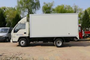 时代汽车 小卡之星Q2 1.5L 116马力 汽油 3.3米 国六 单排厢式微卡(BJ5035XXY5JV5-51)