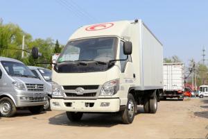 时代汽车 小卡之星Q2 1.5L 116马力 汽油 3.3米 国六 单排厢式微卡(BJ5035XXY5JV5-51)