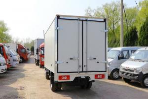 时代汽车 小卡之星Q2 1.5L 116马力 汽油 3.3米 国六 单排厢式微卡(BJ5035XXY5JV5-51)