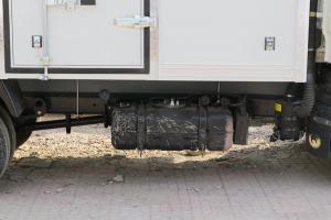 时代汽车 小卡之星Q2 1.5L 116马力 汽油 3.3米 国六 单排厢式微卡(BJ5035XXY5JV5-51)