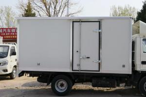 时代汽车 小卡之星Q2 1.5L 116马力 汽油 3.3米 国六 单排厢式微卡(BJ5035XXY5JV5-51)