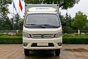 时代汽车 小卡之星1 舒适型 88马力 3.1米 国五 双排仓栅式微卡(BJ5030CCY-DF)