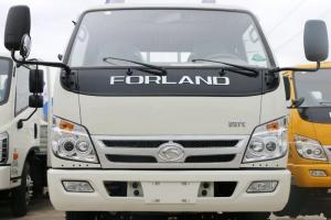 时代汽车 小卡之星5 115马力 3.8米 国五 排半栏板轻卡载货车(BJ1043V9PBA-M7)