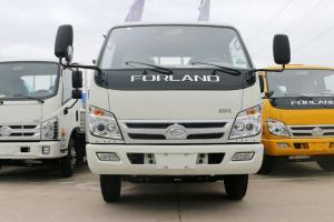 时代汽车 小卡之星5 115马力 3.8米 国五 排半栏板轻卡载货车(BJ1043V9PBA-M7)