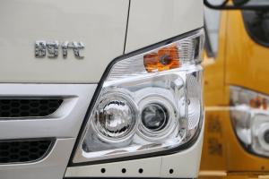 时代汽车 小卡之星5 115马力 3.8米 国五 排半栏板轻卡载货车(BJ1043V9PBA-M7)