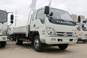 时代汽车 小卡之星5 115马力 3.8米 国五 排半栏板轻卡载货车(BJ1043V9PBA-M7)