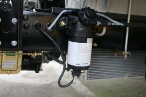 时代汽车 小卡之星5 115马力 3.8米 国五 排半栏板轻卡载货车(BJ1043V9PBA-M7)