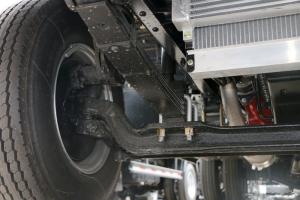 时代汽车 小卡之星5 115马力 3.8米 国五 排半栏板轻卡载货车(BJ1043V9PBA-M7)