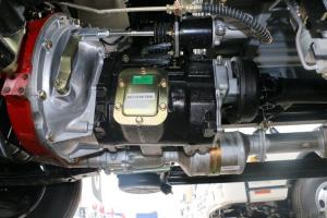 时代汽车 小卡之星5 115马力 3.8米 国五 排半栏板轻卡载货车(BJ1043V9PBA-M7)