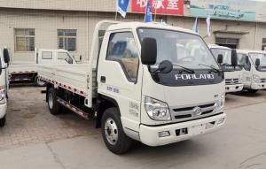 时代汽车 小卡之星5 115马力 4.23米 国五 单排栏板轻卡载货车(BJ1043V9JBA-M5)
