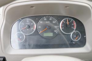 时代汽车 小卡之星5 115马力 4.23米 国五 单排栏板轻卡载货车(BJ1043V9JBA-M5)
