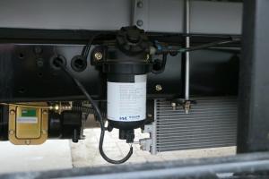 时代汽车 小卡之星5 115马力 4.23米 国五 单排栏板轻卡载货车(BJ1043V9JBA-M5)