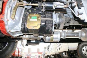 时代汽车 小卡之星5 115马力 4.23米 国五 单排栏板轻卡载货车(BJ1043V9JBA-M5)