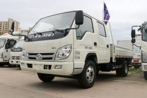 时代汽车 小卡之星5 115马力 3.22米 国五 双排栏板轻卡载货车(BJ1043V9ABA-M9)