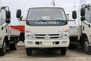 时代汽车 小卡之星5 115马力 3.22米 国五 双排栏板轻卡载货车(BJ1043V9ABA-M9)
