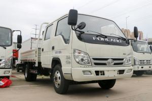 时代汽车 小卡之星5 115马力 3.22米 国五 双排栏板轻卡载货车(BJ1043V9ABA-M9)