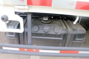 时代汽车 小卡之星5 115马力 3.22米 国五 双排栏板轻卡载货车(BJ1043V9ABA-M9)