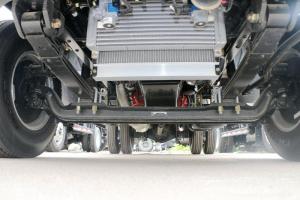时代汽车 小卡之星5 115马力 3.22米 国五 双排栏板轻卡载货车(BJ1043V9ABA-M9)