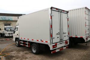 时代汽车 小卡之星Q2 87马力 汽油 3.3米 国五 单排厢式微卡(BJ5032XXY-B4)