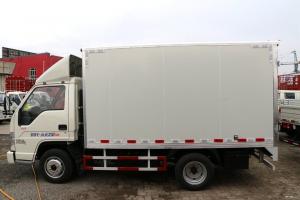 时代汽车 小卡之星Q2 87马力 汽油 3.3米 国五 单排厢式微卡(BJ5032XXY-B4)