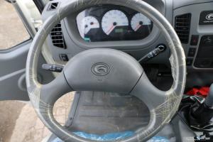 时代汽车 小卡之星Q2 87马力 汽油 3.3米 国五 单排厢式微卡(BJ5032XXY-B4)