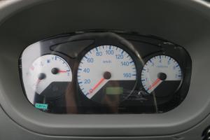时代汽车 小卡之星Q2 87马力 汽油 3.3米 国五 单排厢式微卡(BJ5032XXY-B4)