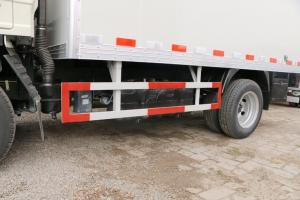 时代汽车 小卡之星Q2 87马力 汽油 3.3米 国五 单排厢式微卡(BJ5032XXY-B4)