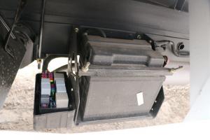 时代汽车 小卡之星Q2 87马力 汽油 3.3米 国五 单排厢式微卡(BJ5032XXY-B4)